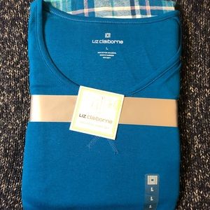 Liz Claiborne Two-Piece Sleep Set